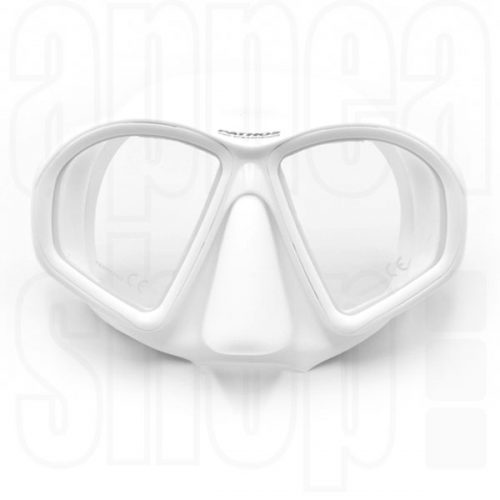Maska PATHOS Micro Mask, biała