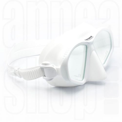 Maska PATHOS Micro Mask, biała